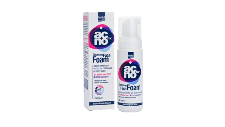 Intermed Acnofix Cleansing Foam for Face 150ml