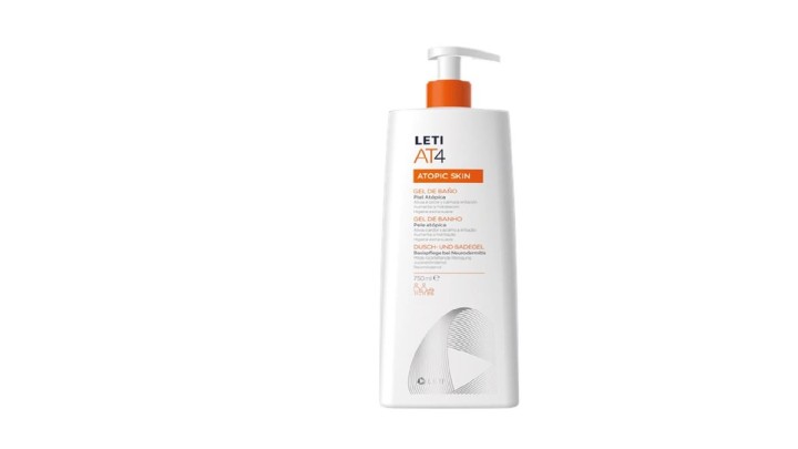 Leti At4 Bath Gel 750ml