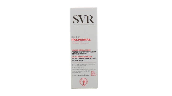 Svr Palpebral Baume 30ml