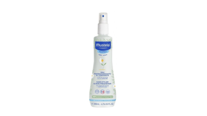 Mustela Hair Styler & Skin Freshener 200ml