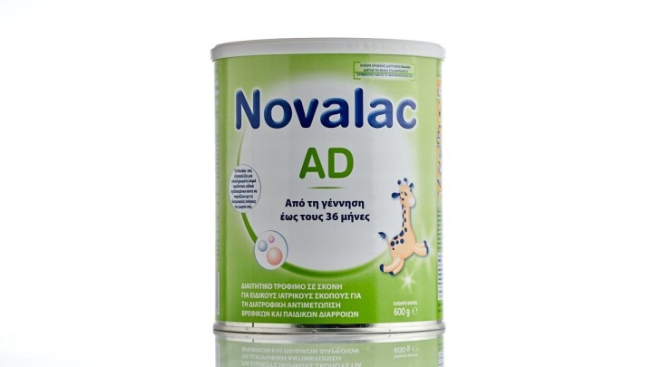 Novalac AD 600g