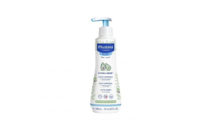 Mustela Hydra Bebe Body Lotion 300ml