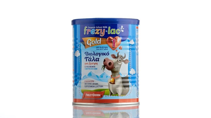 Frezylac Gold No.1 400g