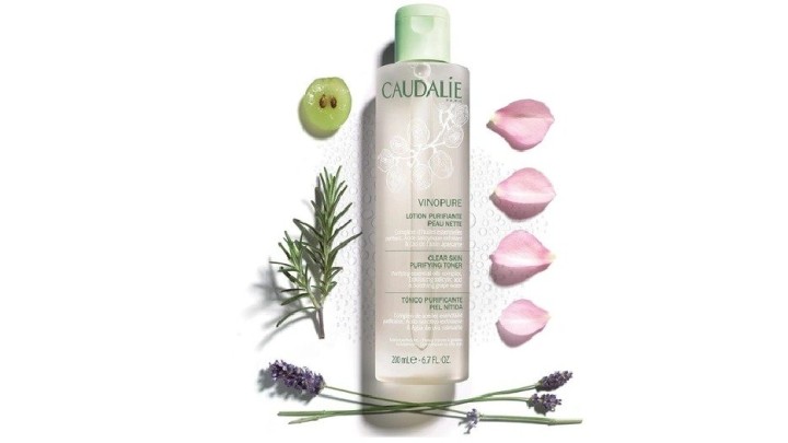 Caudalie Vinopure Purifying Toner 200ml