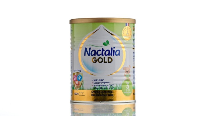 Nactalia 3 Gold (Over 12 Months) 400g
