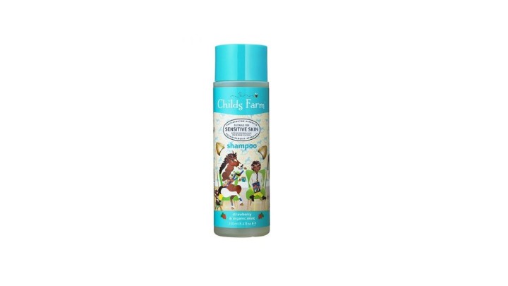 Childs Farm Shampoo Strawberry And Organic Mint 250ml