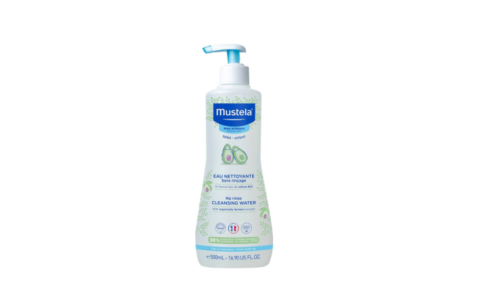 Mustela Cleansing Water 500ml
