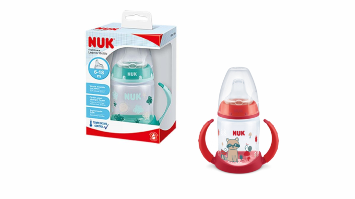 Nuk First Choice Learner Bottle 150ml