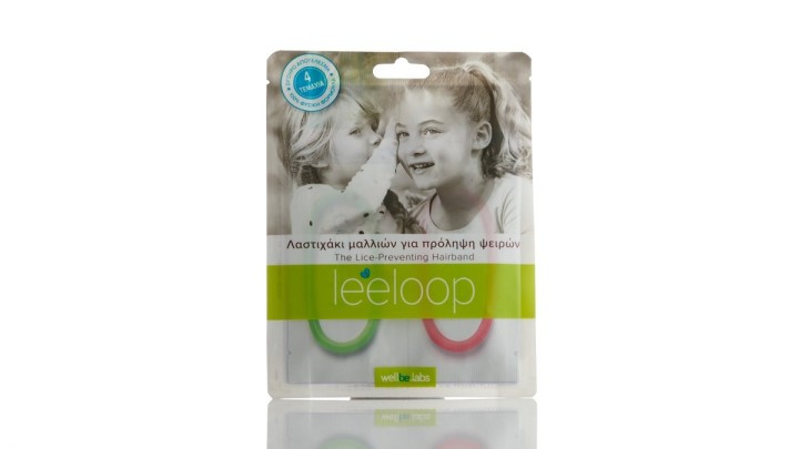 Leeloop Lice Preventing Hair Band 4