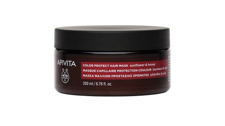 Apivita Mask Colored Hair 200ml