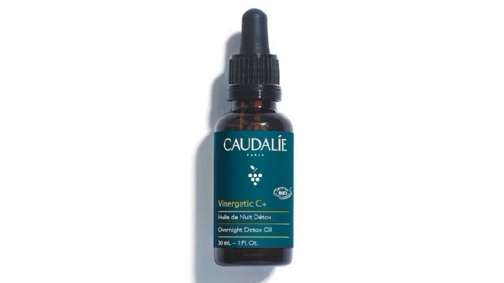 Caudalie Vinergetic C+ Overnight Detox night Oil 30ml