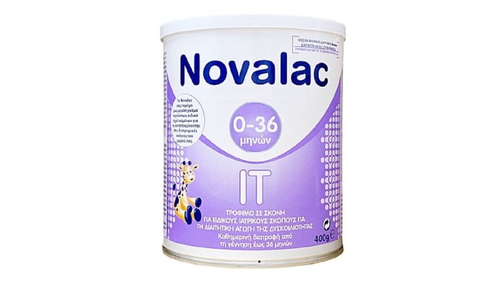Novalac IT 400g