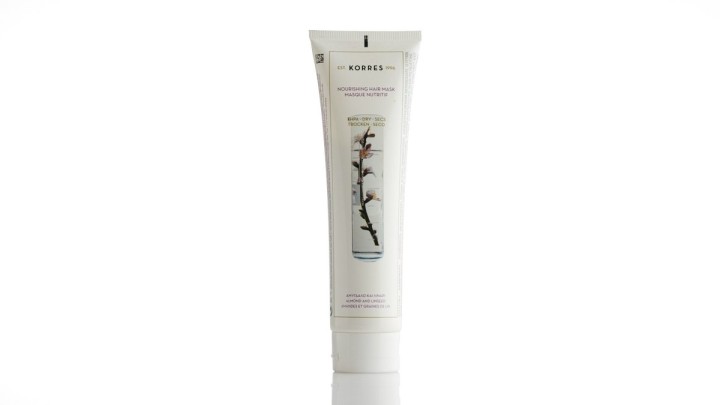 Korres Mask Almond And Lineseed 125ml