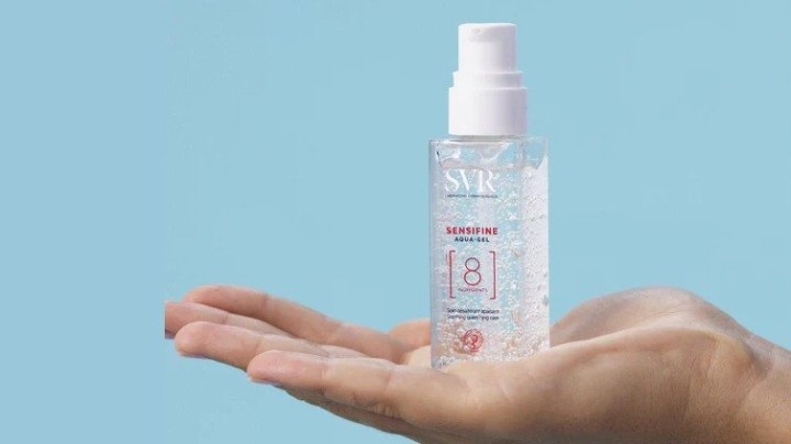 Svr Sensifine Aqua-gel 40ml