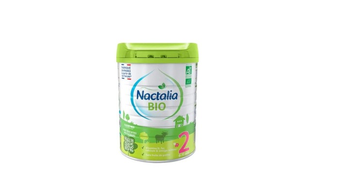 Nactalia Bio No2 800g