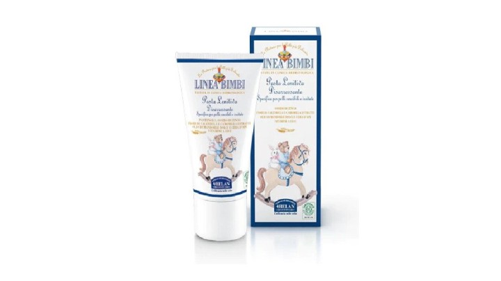 Linea Bimbi Red Relief Paste 50ml