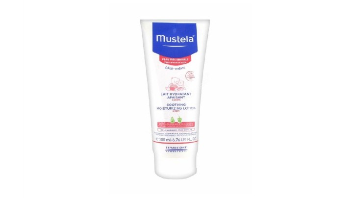 Mustela Soothing Moisturizing Balm 200ml