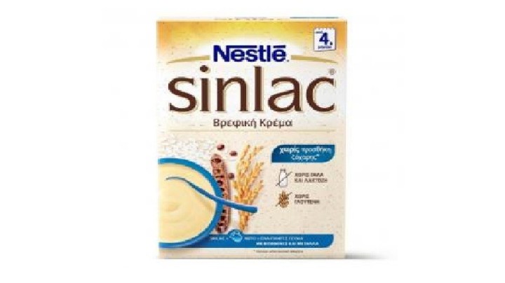 Nestle Sinlac 500g