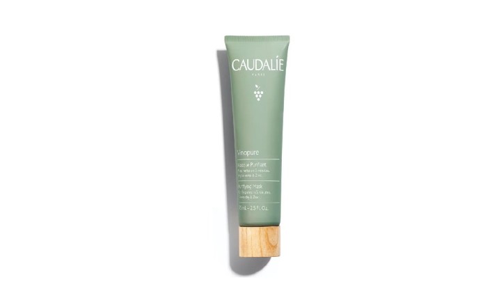 Caudalie Vinopure Purifying Mask 75ml
