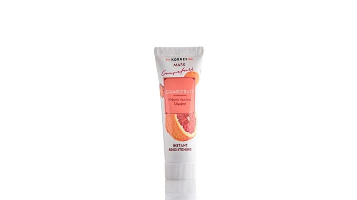 Korres Grapefruit Brighte.Mask 18ml