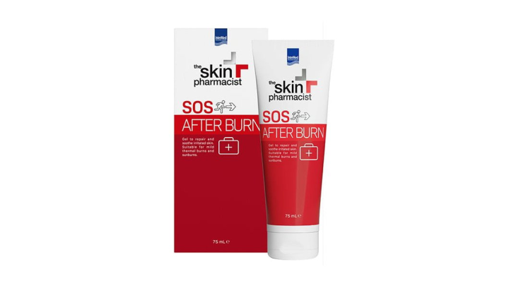 The Skin Pharmacist SOS After Burn Gel 75ml