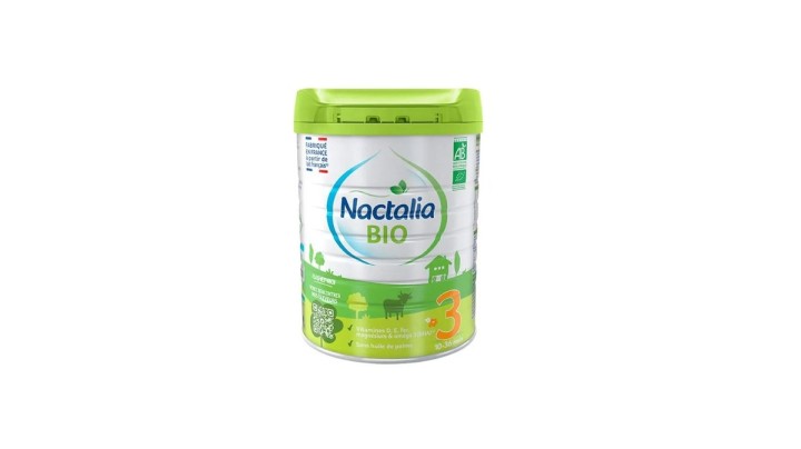 Nactalia Bio No3 800g
