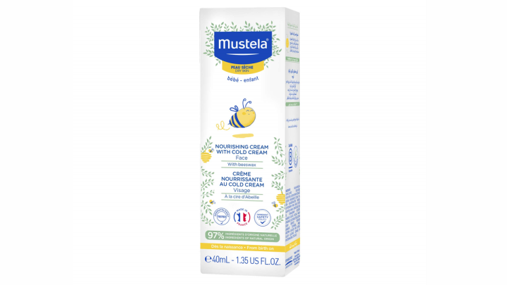 Mustela Nourishing Cold Cream 40ml