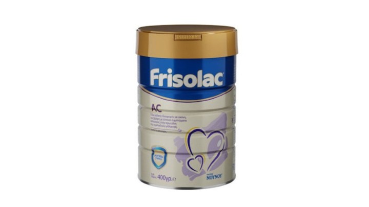 Nounou Frisolac Ac 400g