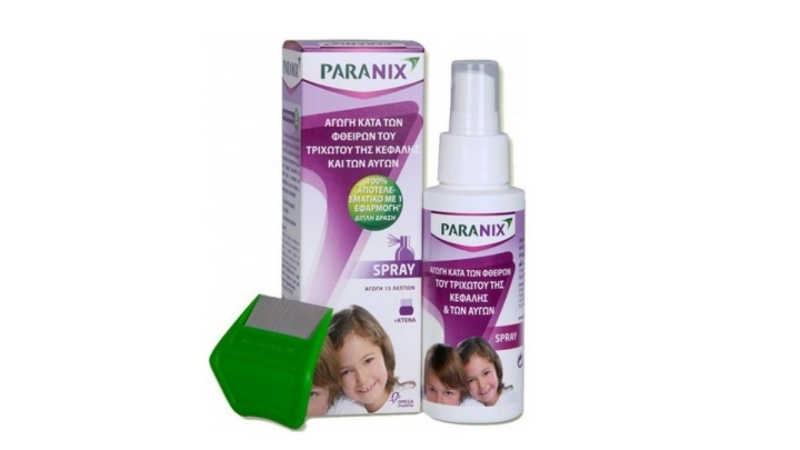 Paranix Spray 100ml