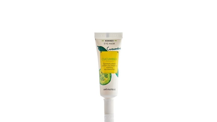 Korres  Cucumber Eye Mask 8ml