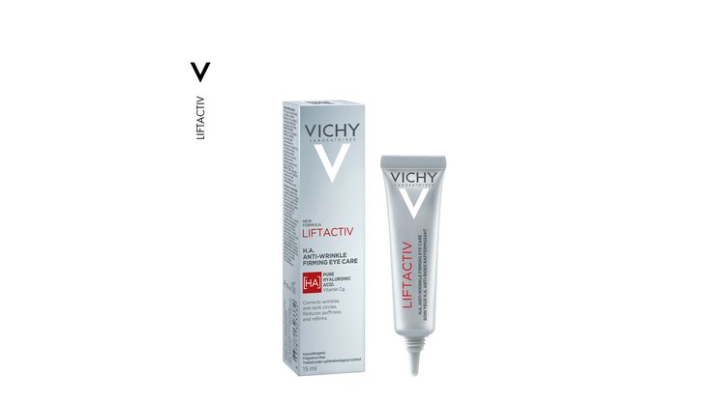 Vichy Liftactiv Supreme H.A. Anti-Wrinkle Firming Eye Cream 15ml