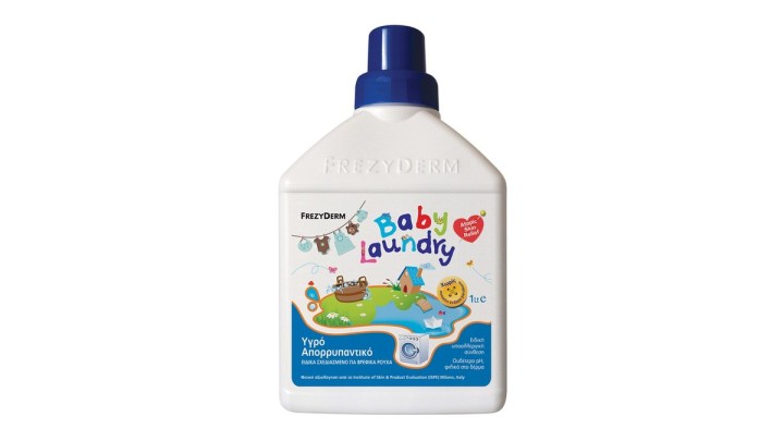 Frezyderm Atoprel Baby Laundry Liquid 1L