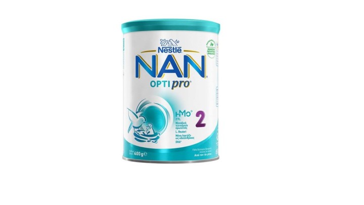 Nestle Nan 2 Optipro 400g