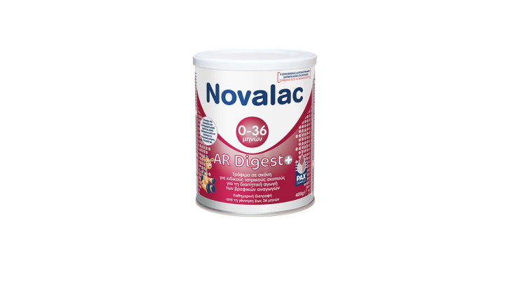 Novalac AR Digest 0-36 Months 400g