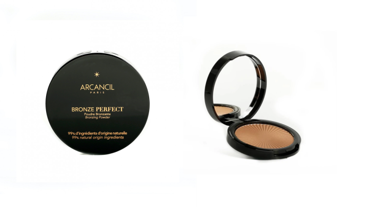 Arcancil Bronze Perfect Powder No 010