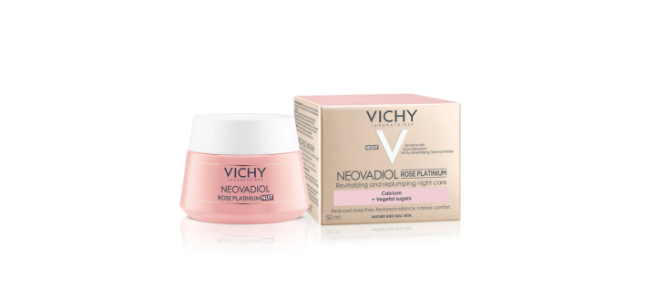 Vichy Neovadiol Rose Platinum Night Cream 50ml