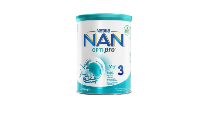 Nestle Nan 3 Optipro 400g