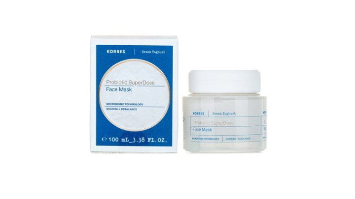 Korres Probiotic SuperDose Face Mask 100ml