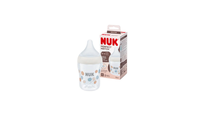 Nuk Perfect Match Silicone Bottle 150ml