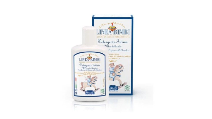 Linea Bimbi Intimate Cleanser 125ml