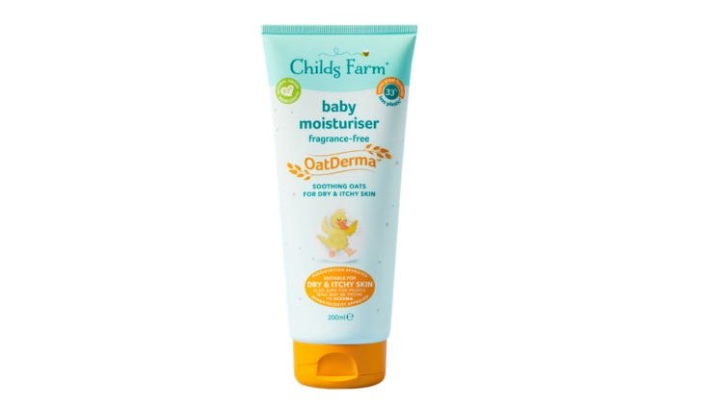 Childs Farm OatDerma Baby Moisturiser OatDerma 200ml