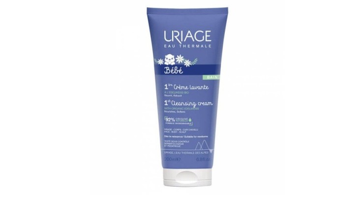 Uriage Bebe 1St Cleansing Cream 200ml