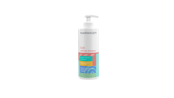 Pharmasept Kids Soft Hair Shampoo 400ml