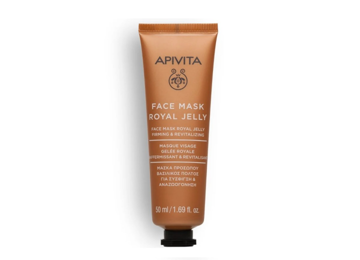 Apivita Face Mask Royal Jelly 50ml