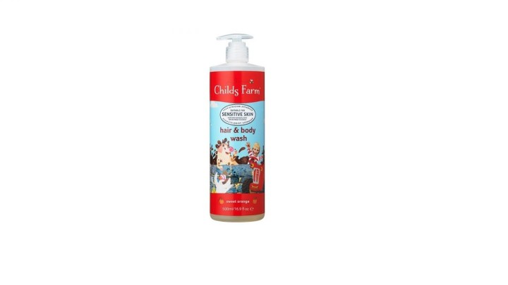 Childs Farm Hair&Body Wash Sweet Orange 500ml