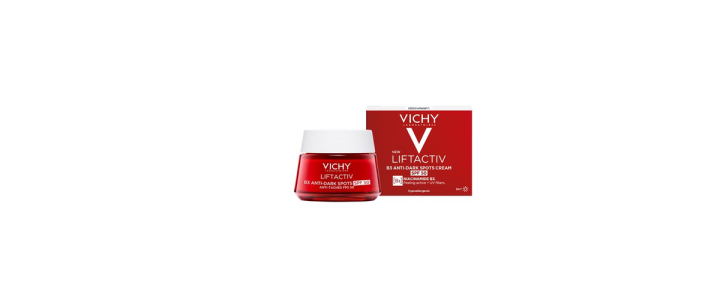 Vichy Liftactiv B3 Anti-Dark Spots Day Cream with SPF50 50ml