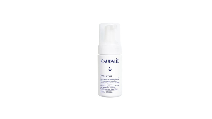 Caudalie Vinoperfect Brightening Micropeel Foam 100ml
