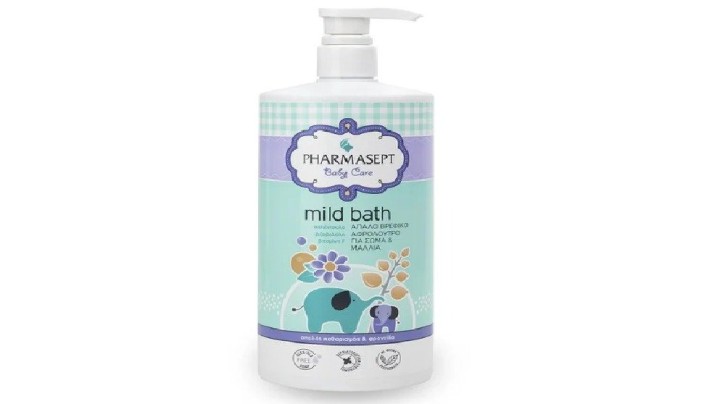 Pharmasept Baby Care Mild Bath 1L