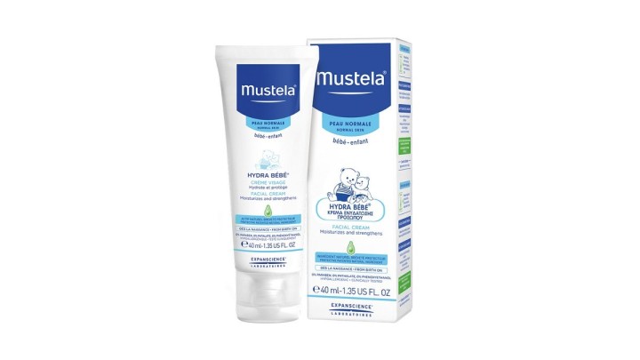 Mustela Hydra Bebe Facial Cream 40ml