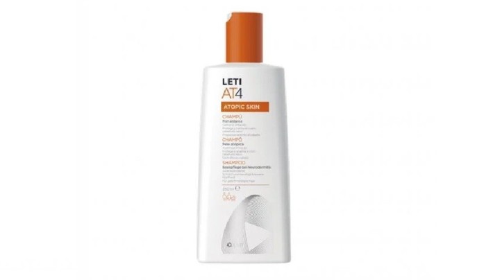 Leti At4 Shampoo 250ml
